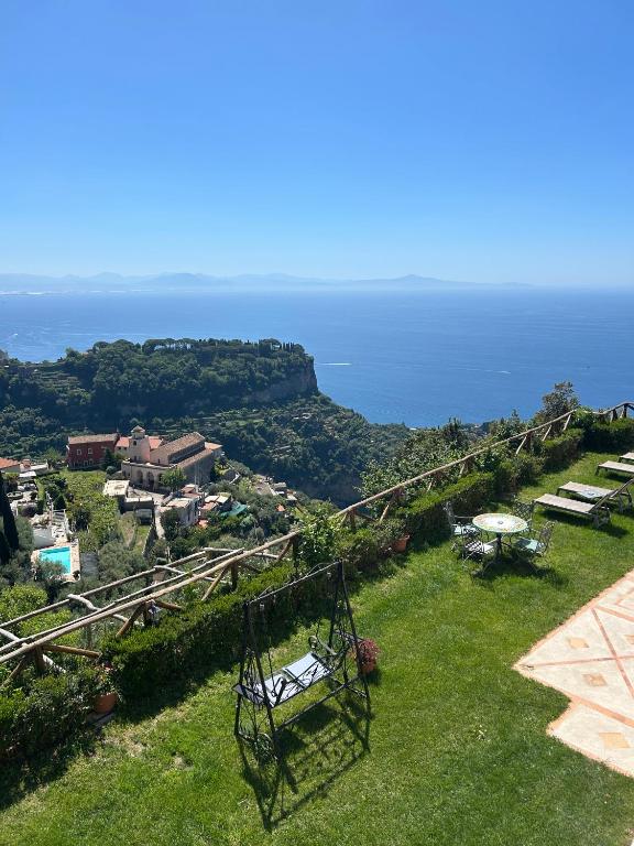 Paesaggio naturale nelle vicinanze dell'appartamento