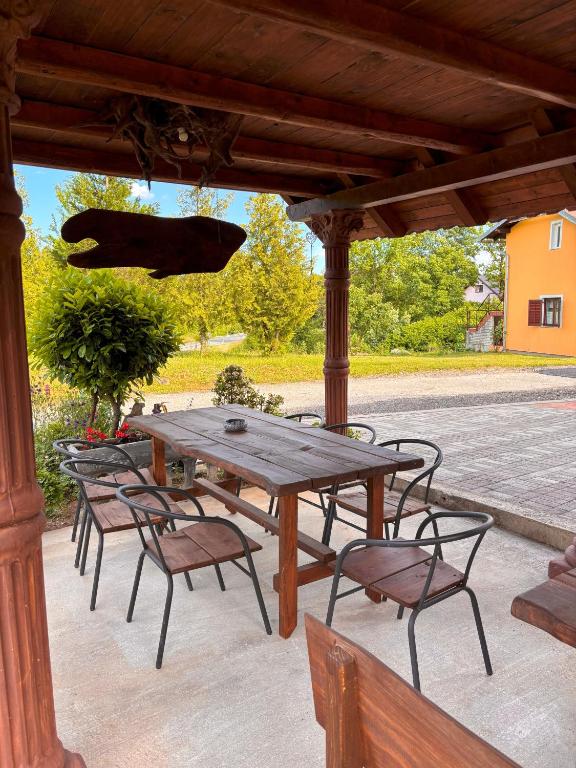 Fotografie z fotogalerie ubytování Guest House Bunčić Rooms & Apartments v destinaci Slunj