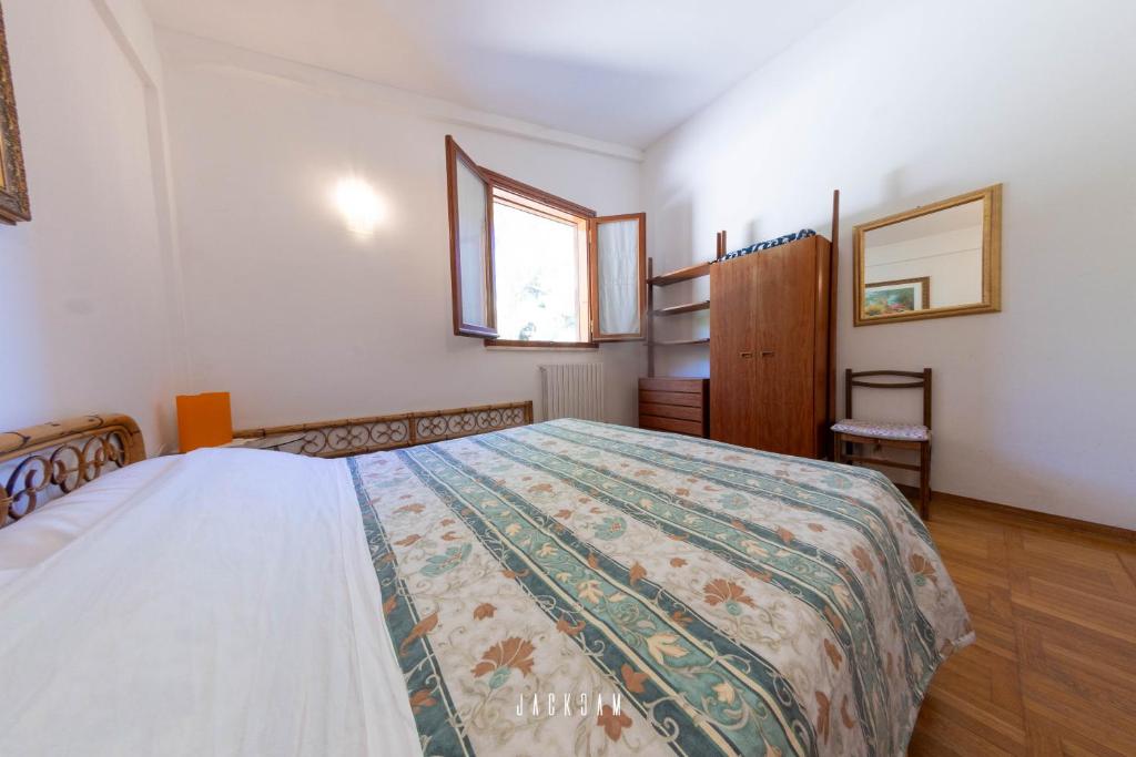 Villa Sibilla - Double Or Twin Room With Private External Bathroom