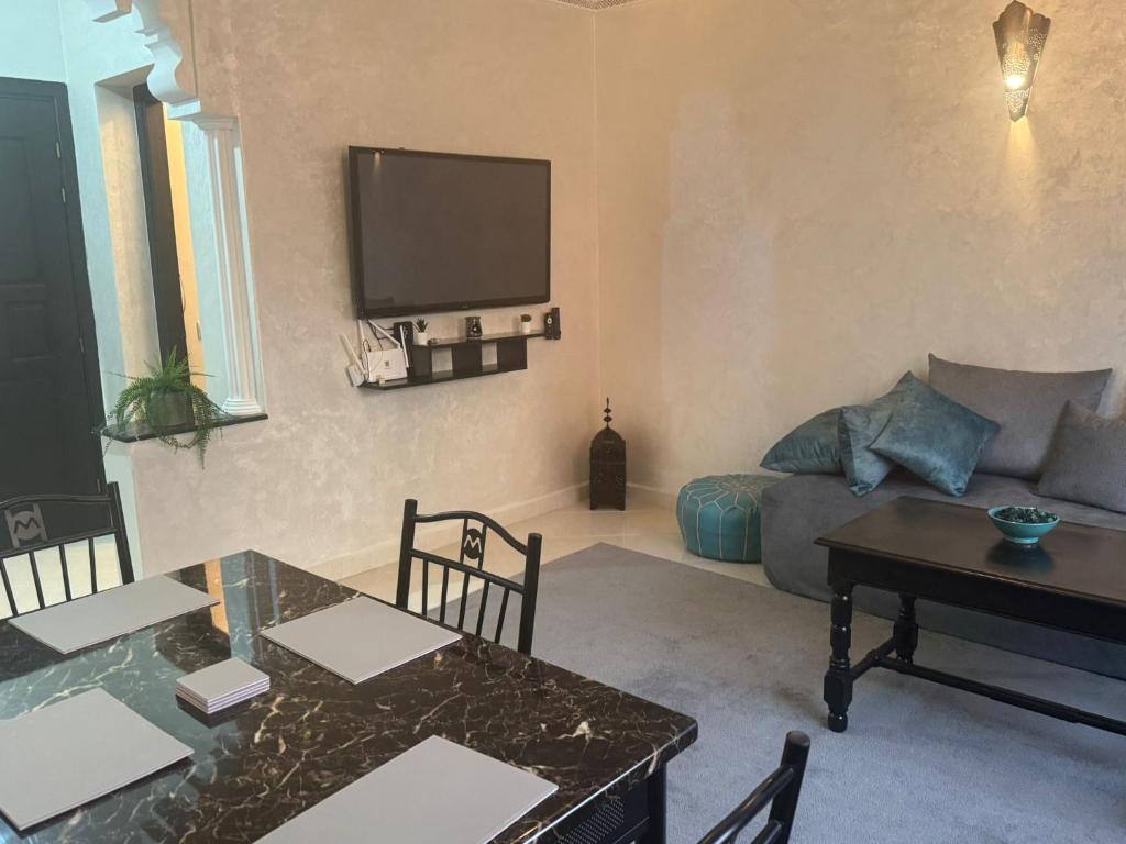 Elegant Apartment in Marrakech Gueliz — photo 6