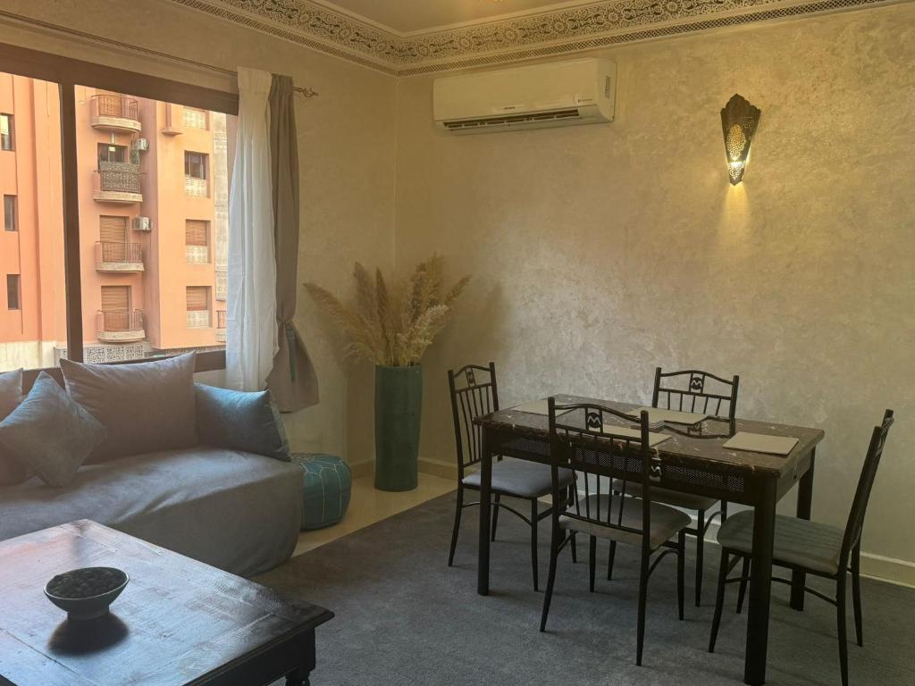 Elegant Apartment in Marrakech Gueliz — photo 5