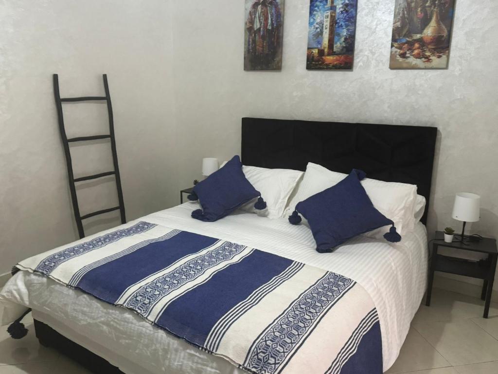 Elegant Apartment in Marrakech Gueliz — photo 2