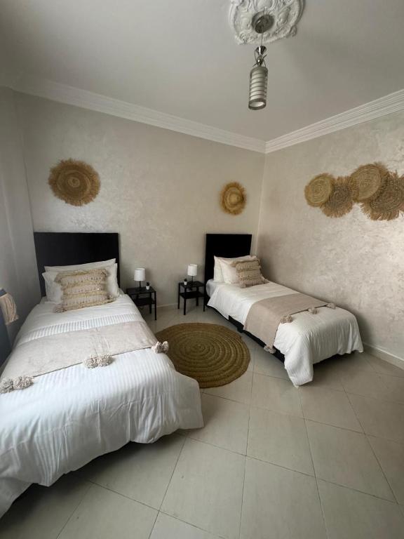 Elegant Apartment in Marrakech Gueliz — photo 3