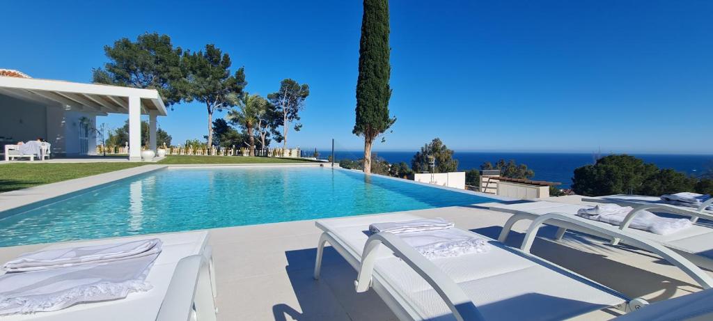 Villa Mian - Un paraíso en Benalmádena