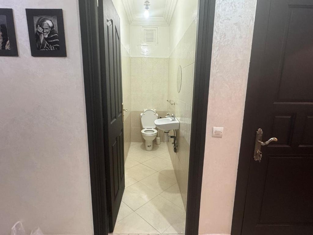 Elegant Apartment in Marrakech Gueliz — photo 4