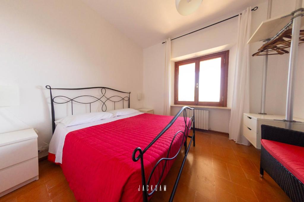 Villa Sibilla - Double Room With Sea View