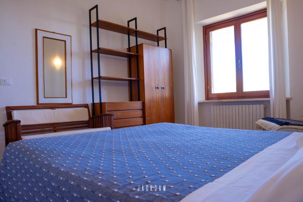 Villa Sibilla - Standard Triple Room With Sea View
