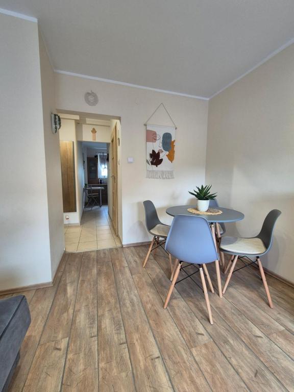 Posedenie v ubytovaní Apartament Juliusz