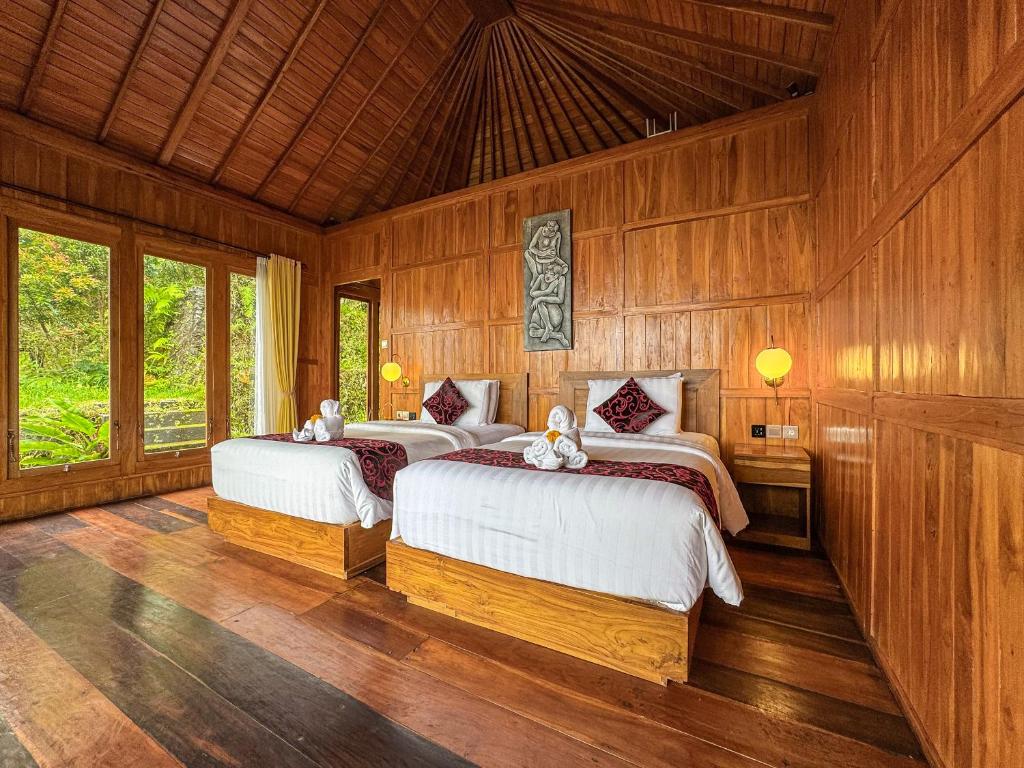 Munduk Menir Villas - 10