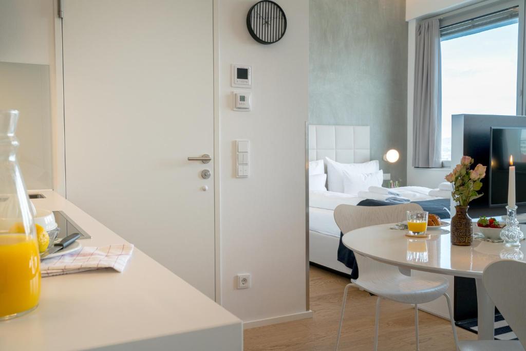 Vienna Residence, Philips Haus - Europlaza - Resim 43