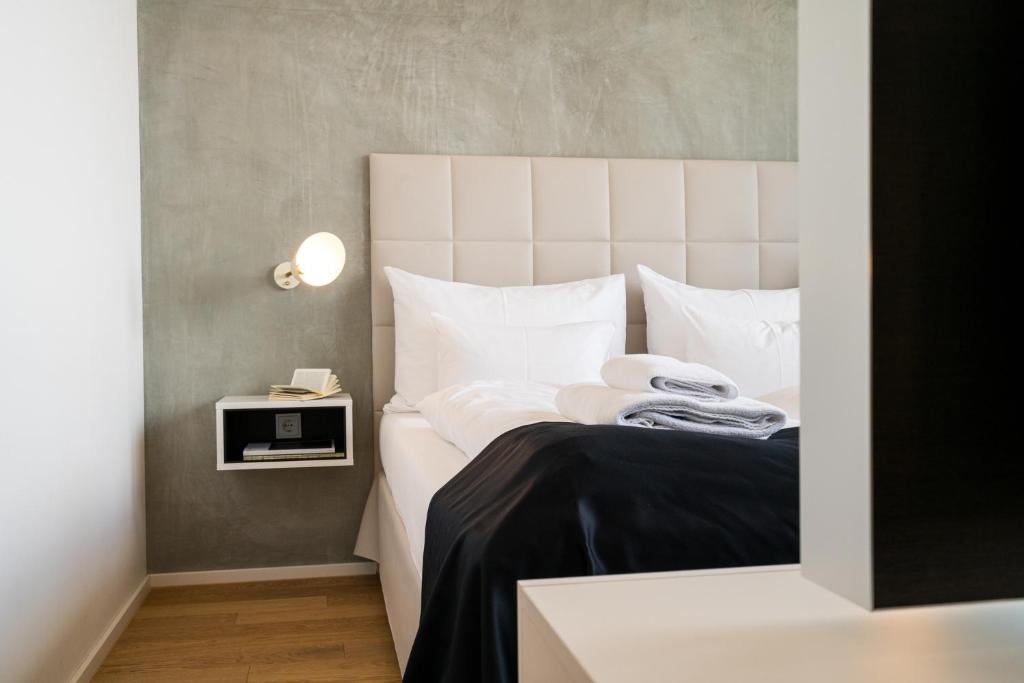 Vienna Residence, Philips Haus - Europlaza - Resim 39