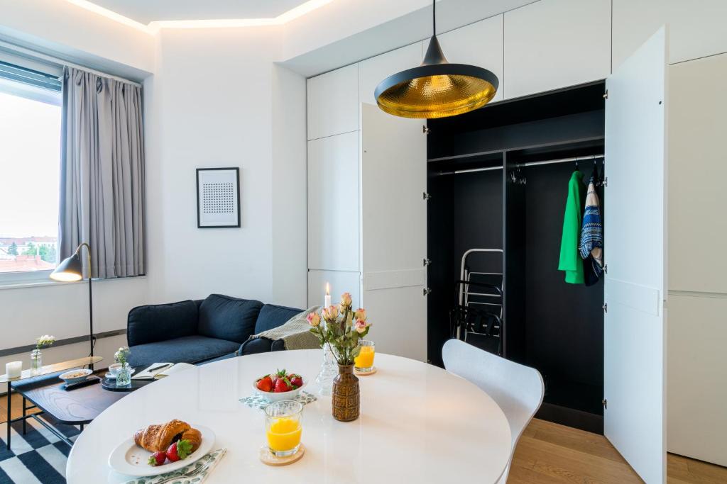 Vienna Residence, Philips Haus - Europlaza - Resim 29