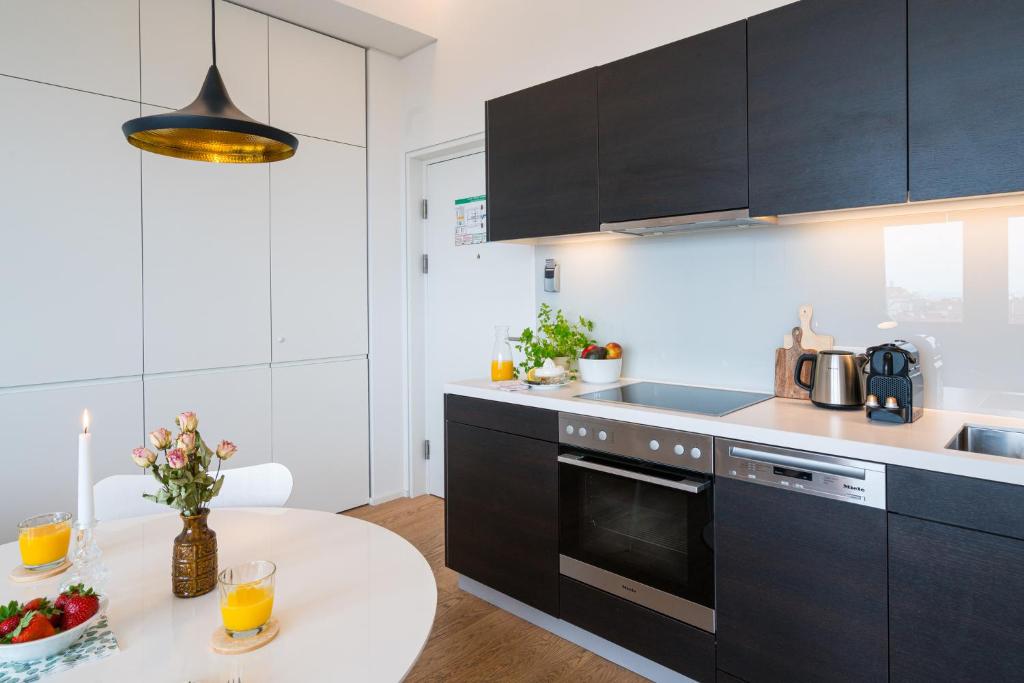 Vienna Residence, Philips Haus - Europlaza - Resim 25