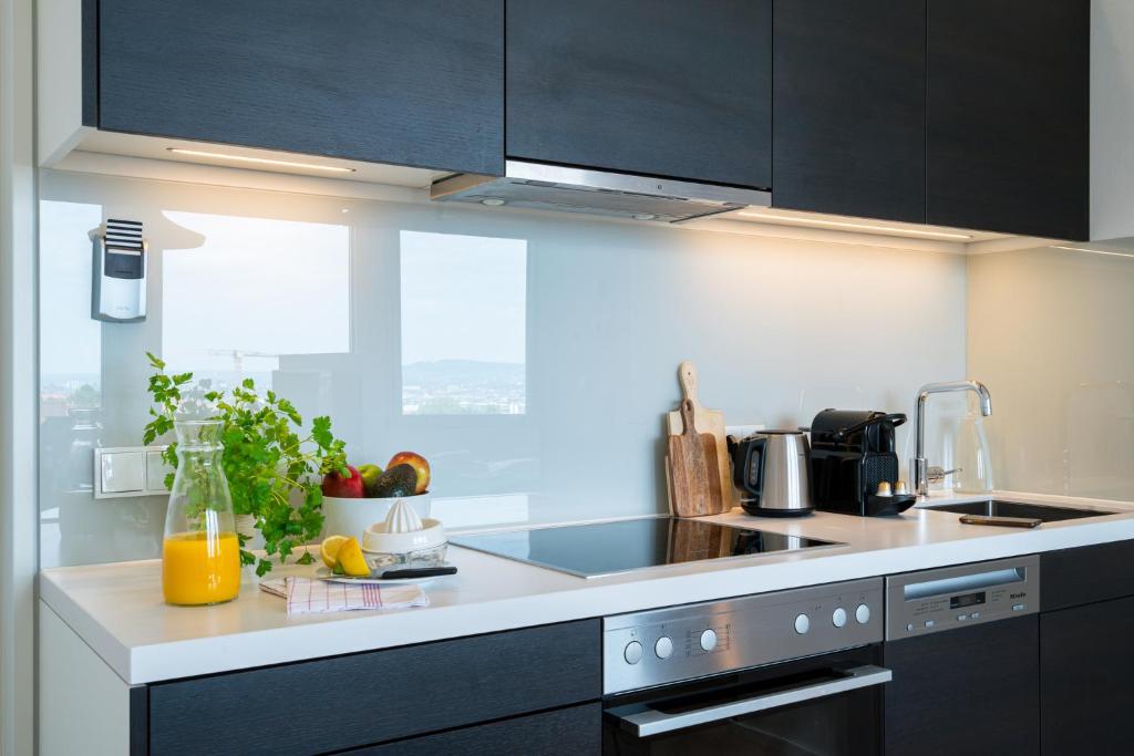 Vienna Residence, Philips Haus - Europlaza - Resim 32