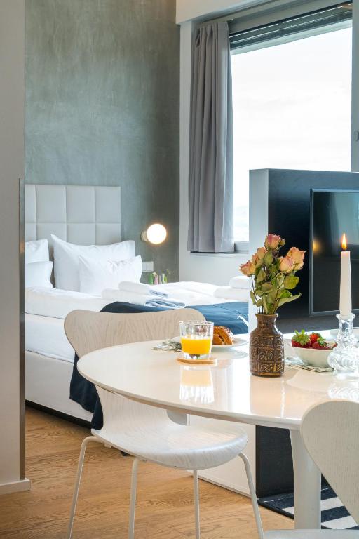 Vienna Residence, Philips Haus - Europlaza - Resim 6