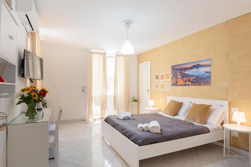 Napoli centro, DM suites