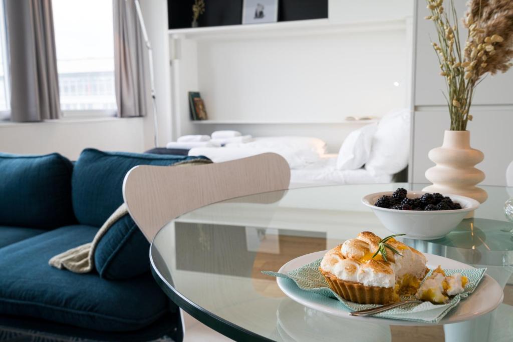 Vienna Residence, Philips Haus - Europlaza - Resim 15