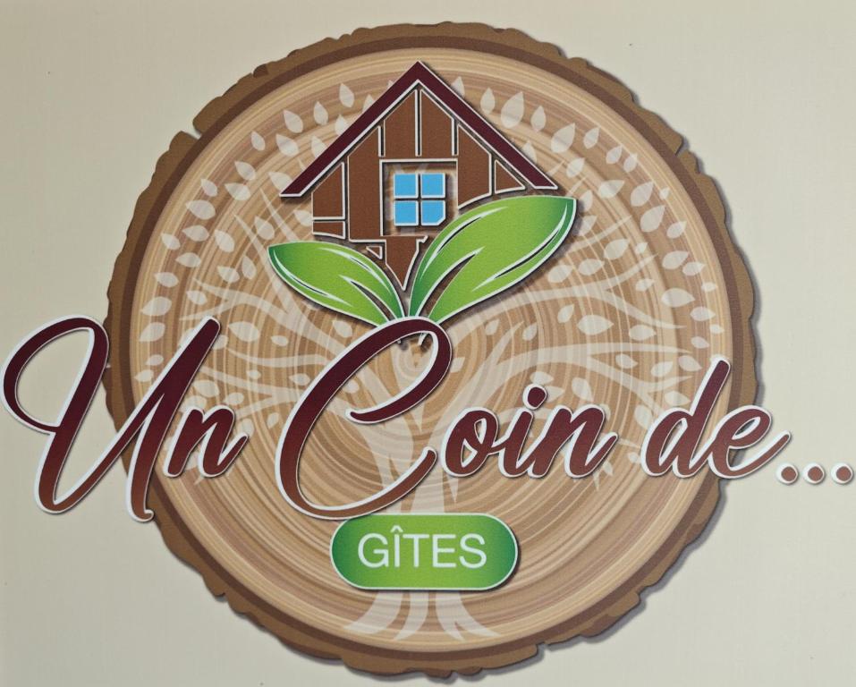 Certifikát, hodnocení, plakát nebo jiný dokument vystavený v ubytování Un Coin De Gîtes