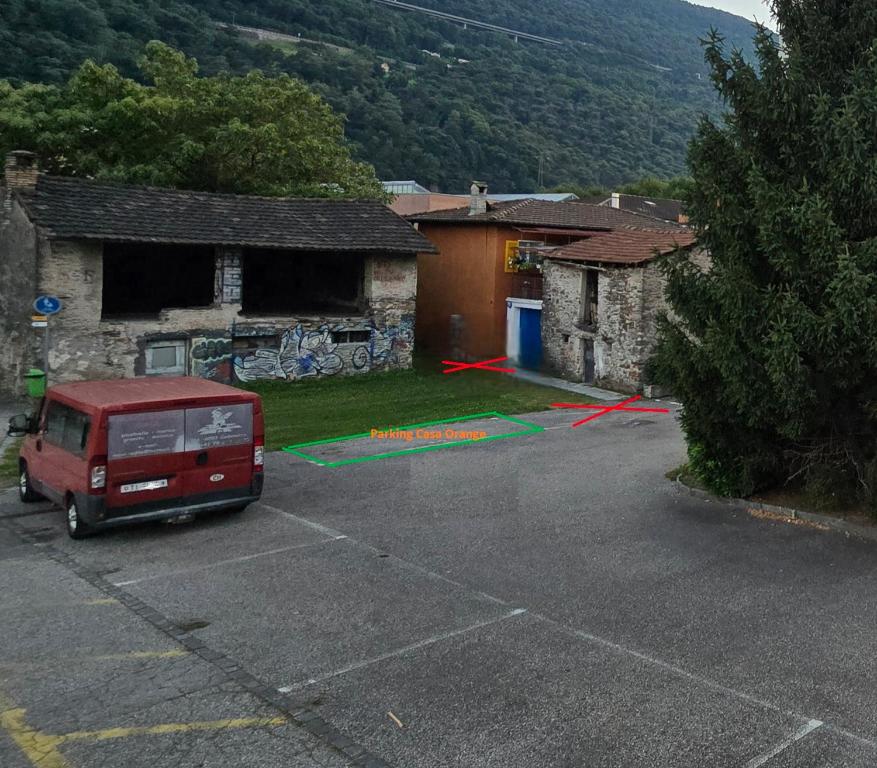 Nespecifikovaný výhled na hory nebo výhled na hory při pohledu z apartmánu