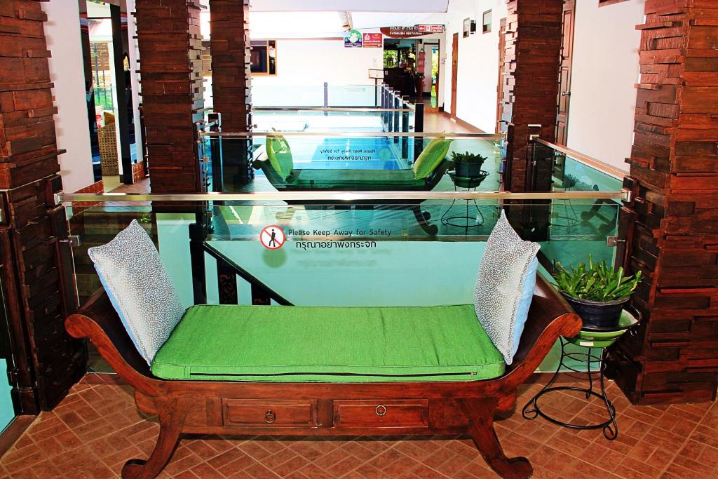 Fotografie z fotogalerie ubytování Namkhong Riverside v destinaci Chiang Khong