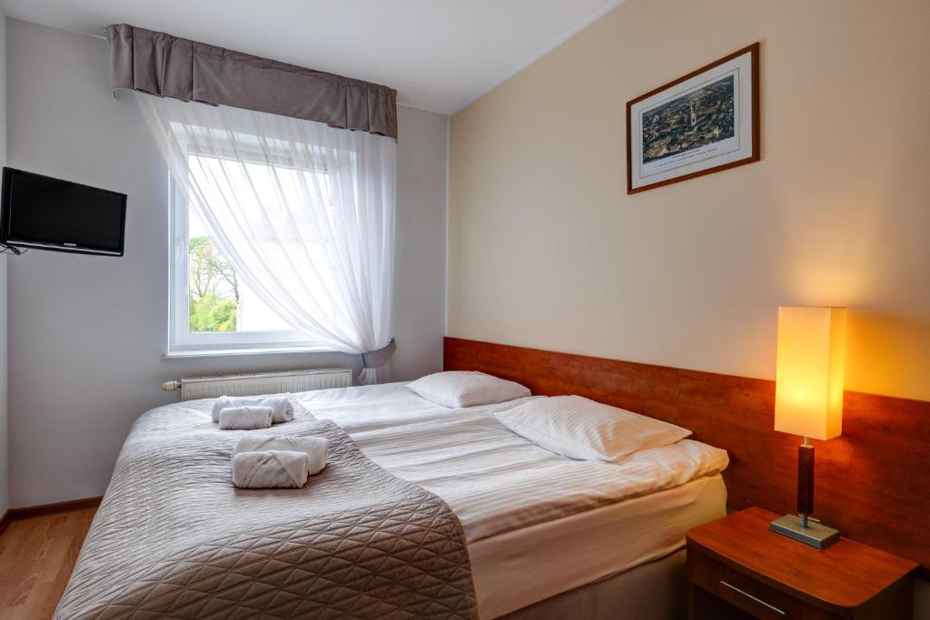 Hotelik Świdwin - Habitación Doble Estándar