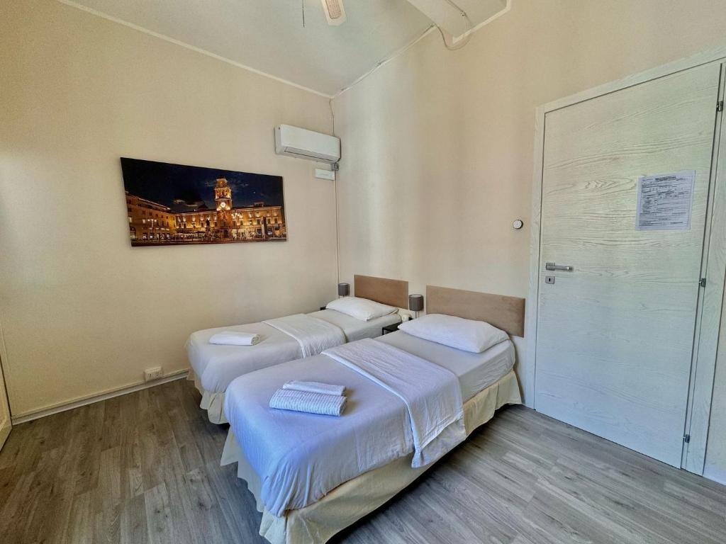 Postel nebo postele na pokoji v ubytování Maison Sarraj