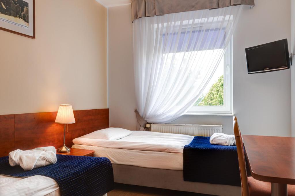 Hotelik Świdwin - Habitación Doble