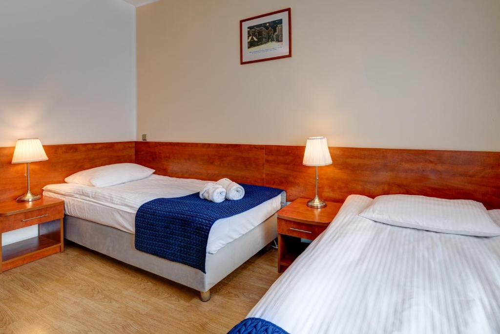 Hotelik Świdwin - Habitación Individual Estándar