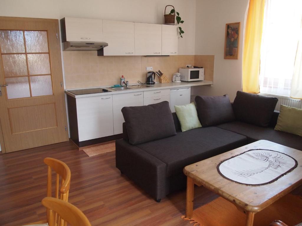Apartmány Tisá 452 - One-Bedroom Apartment With Kitchenette And Terrace