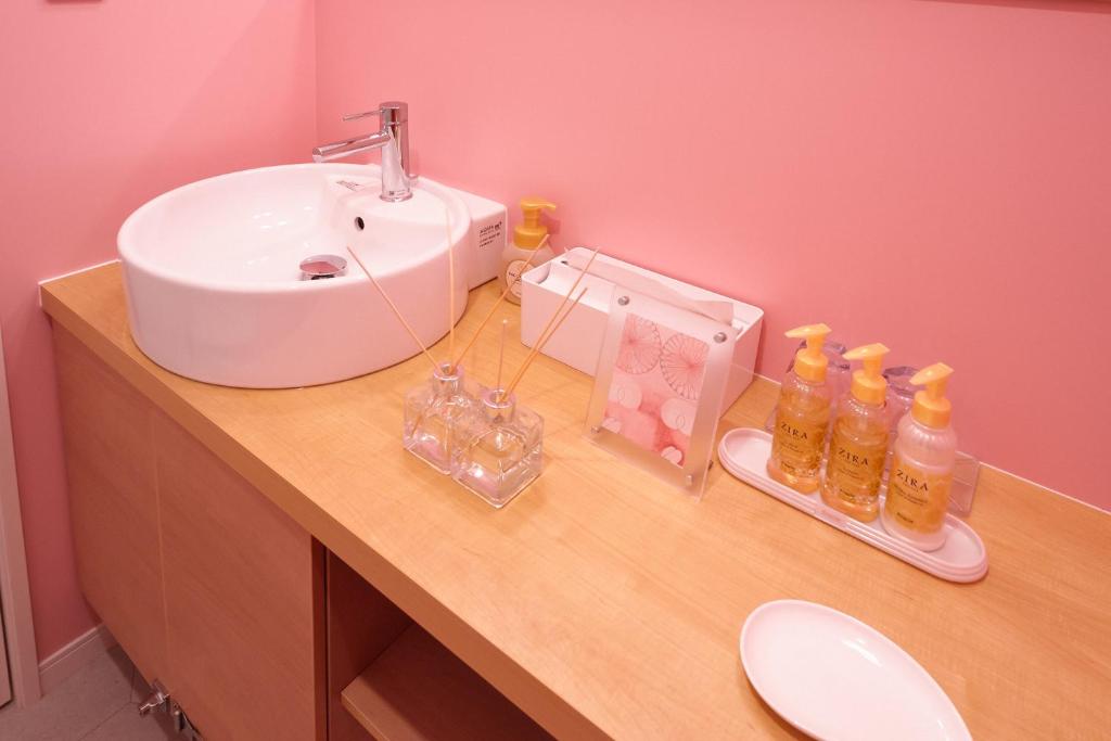 Fotografie z fotogalerie ubytování Luce Stay&Resort Evoluto101 v destinaci Urayasu
