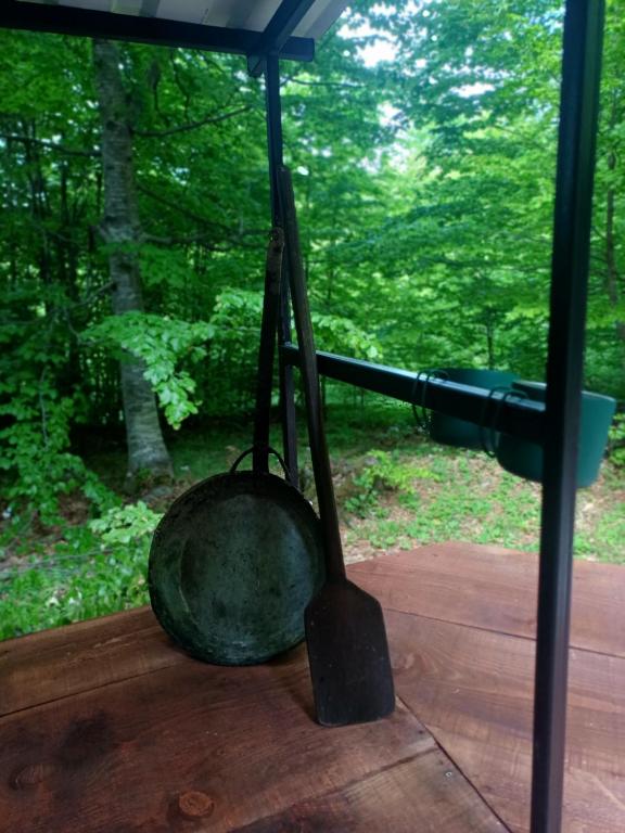 Fotografie z fotogalerie ubytování Nature Escape Tents v destinaci Kriva Palanka