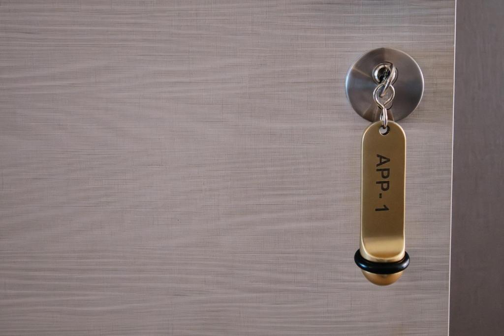 Fotografie z fotogalerie ubytování Luxury Apartments Vili v destinaci Umag