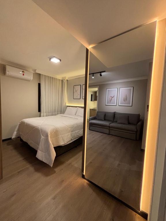 187- Flat Premium - Itaim-Bibi em Itaim Bibi e Vila Olímpia (São Paulo) - Foto Booking.com