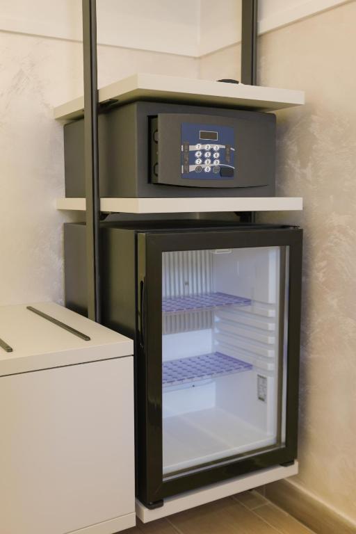 Cuina o zona de cuina de B&B Smart Rooms