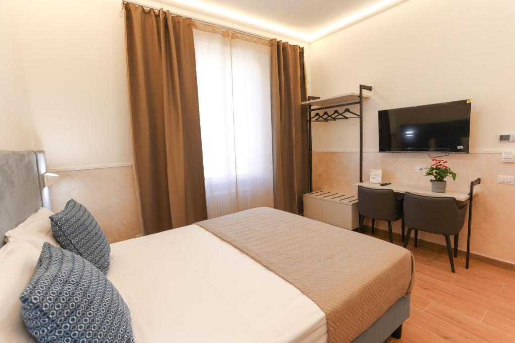 Televisor o centre d'entreteniment de B&B Smart Rooms