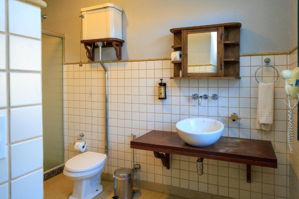 Vila Angatu Eco Resort & SPA - Double Room