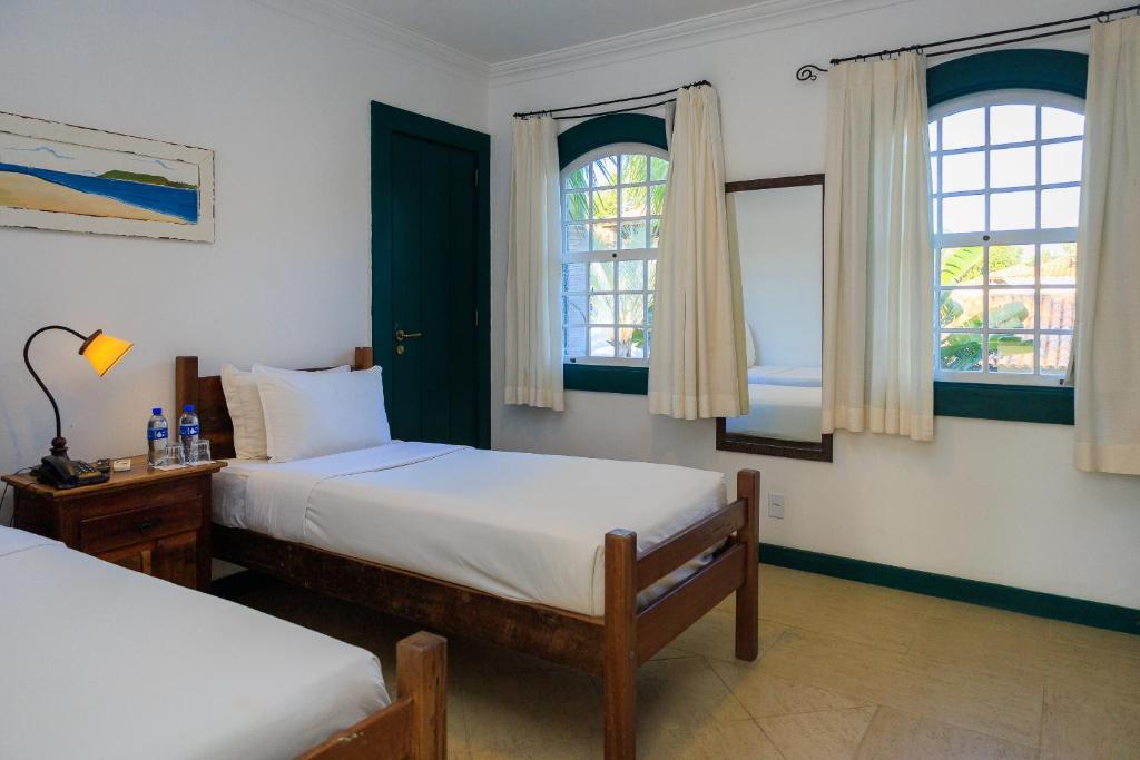 Vila Angatu Eco Resort & SPA - Standard Twin Room