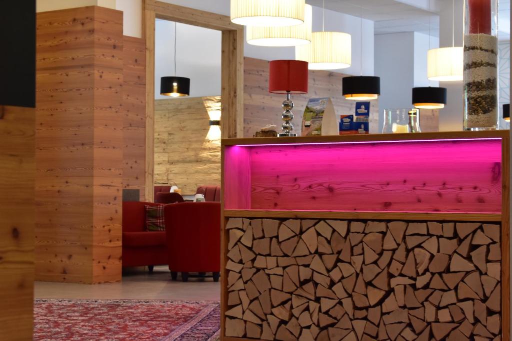 Kép Sporthotel Zederhaus im Lungau szállásáról Zederhausban a galériában