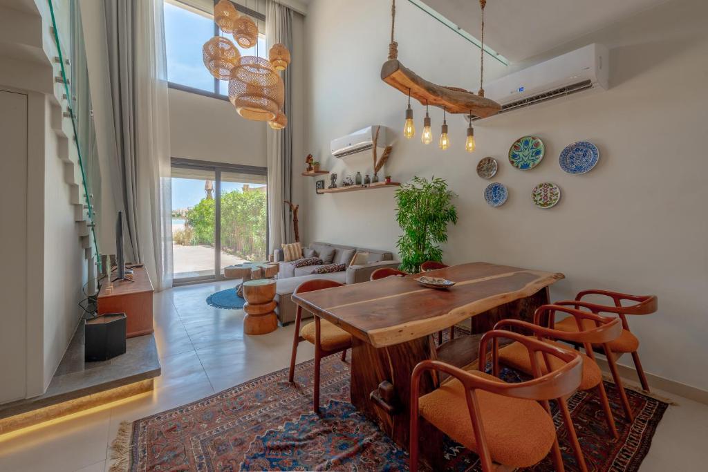 Gallery image of Charming Jungle Home in Hurghada