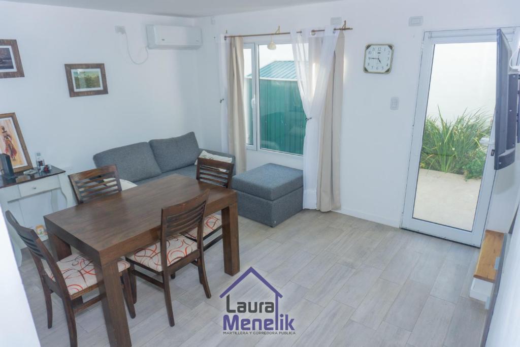 Et opholdsområde på Casa Thorne