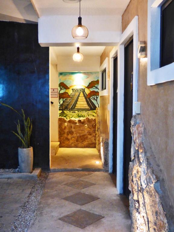 Fotografie z fotogalerie ubytování Habitaciones Colonial Zaci v destinaci Valladolid