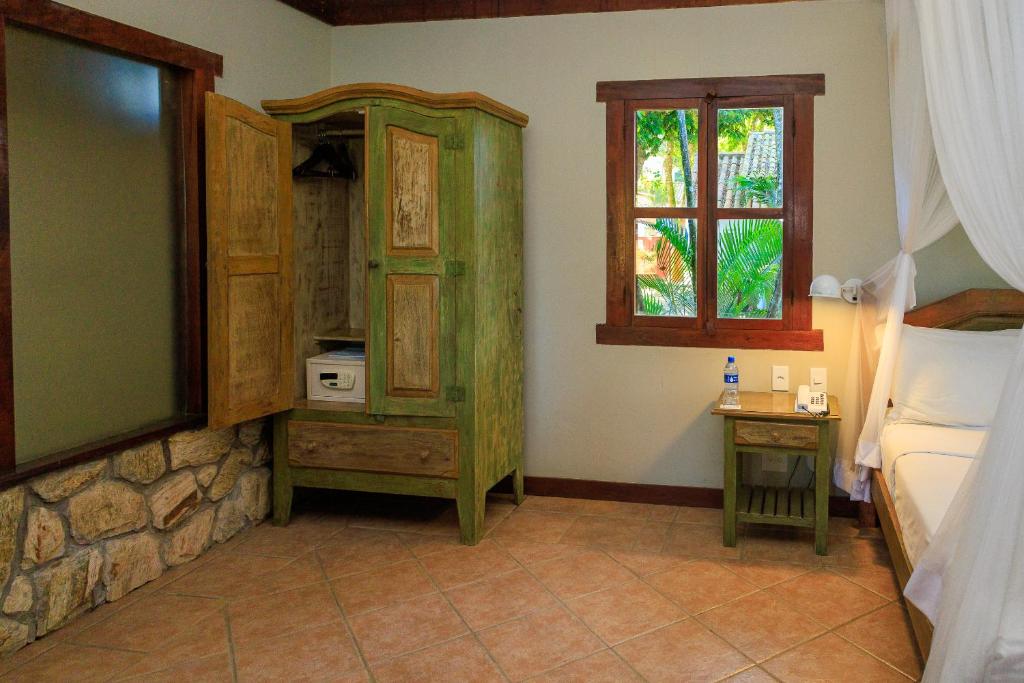 Vila Angatu Eco Resort & SPA - Chalet