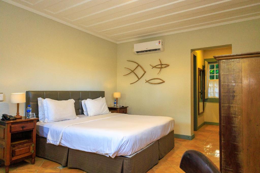 Vila Angatu Eco Resort & SPA - Deluxe Room