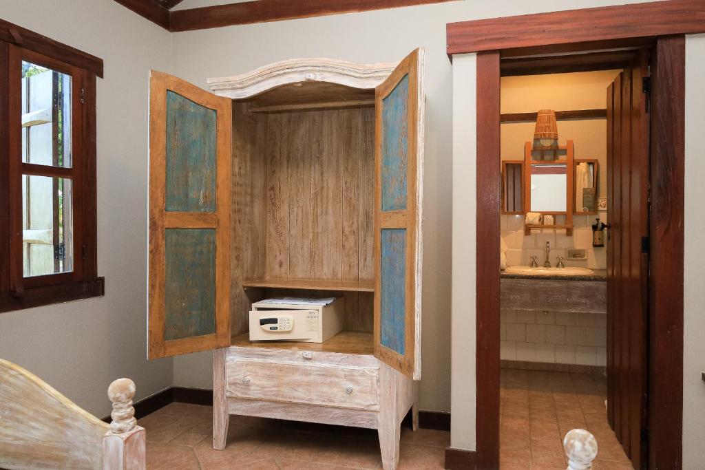 Vila Angatu Eco Resort & SPA - Chalet