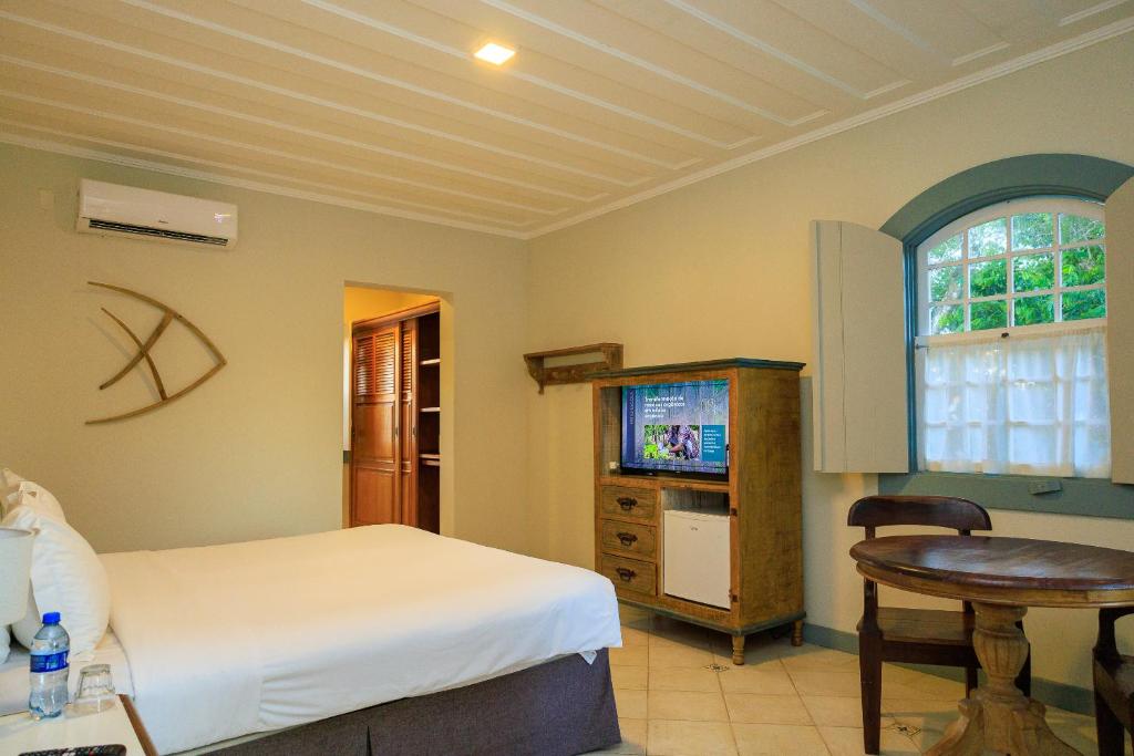 Vila Angatu Eco Resort & SPA - Deluxe Double Room