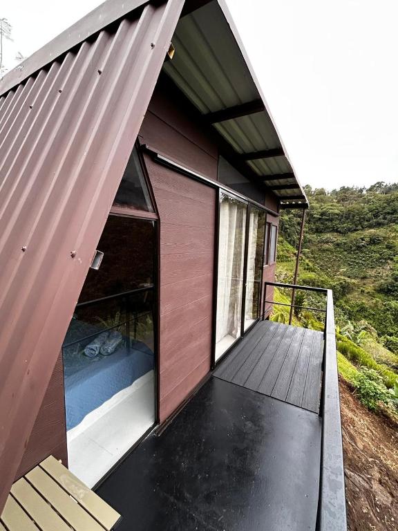 Fotografie z fotogalerie ubytování Glamping La Mardo v destinaci Cartago