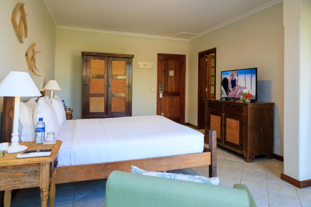 Vila Angatu Eco Resort & SPA - Double Room