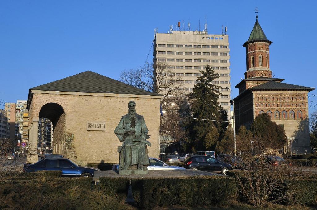 Imagen de la galería de Hotel Moldova, en Iaşi