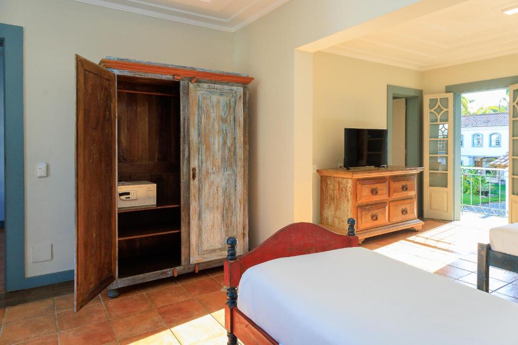 Vila Angatu Eco Resort & SPA - Luxury Quadruple Room
