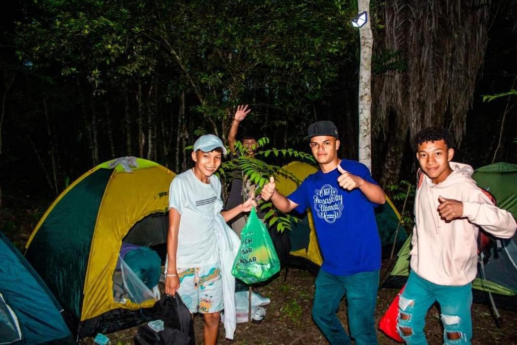 Hosté ubytování Campamento El Cedro